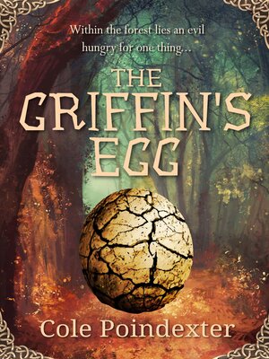 cover image of The Griffin's Egg